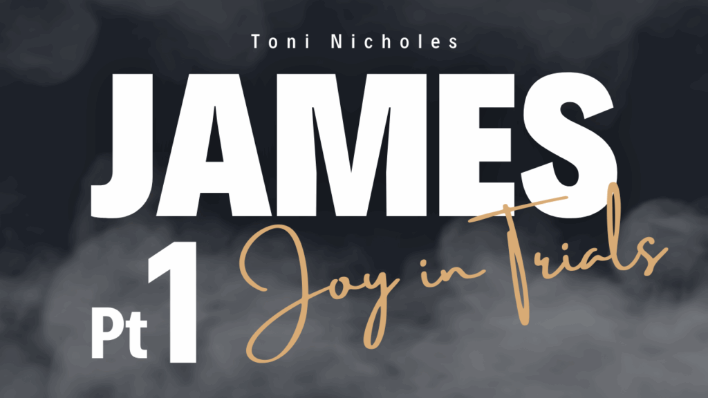 Joy in Trials – Really?