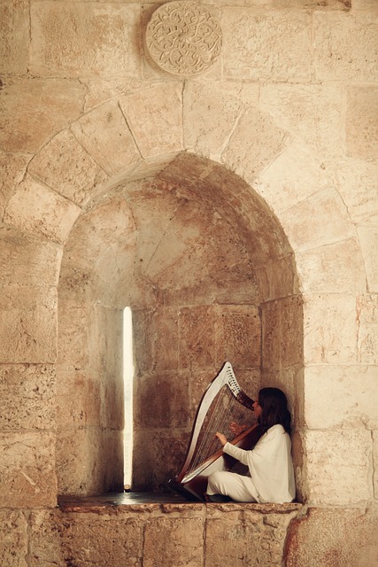 Instrumental Worship in the Old Law